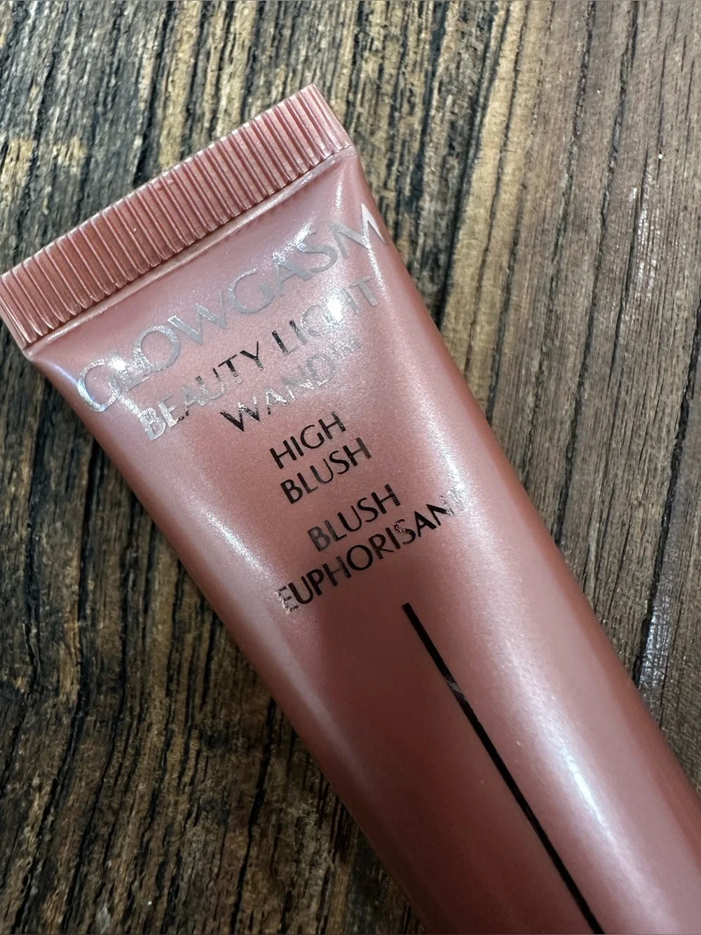 Charlotte Tilbury Glowgasm Liquid Blush - Rose Coral